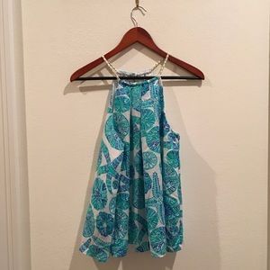 Lilly Pulitzer for Target Tank